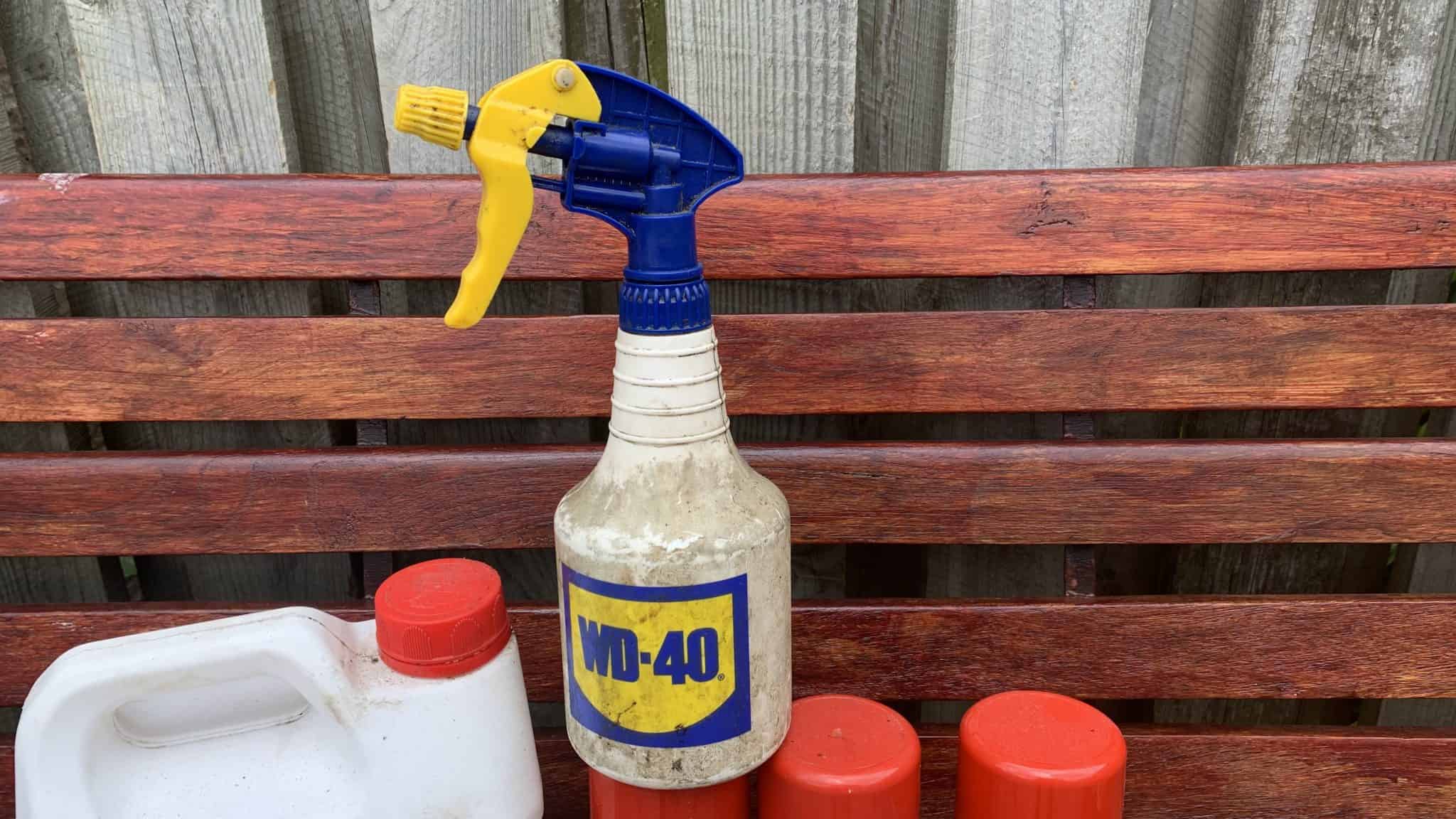 How To Get WD-40 Off Car Paint – Shiny Facts