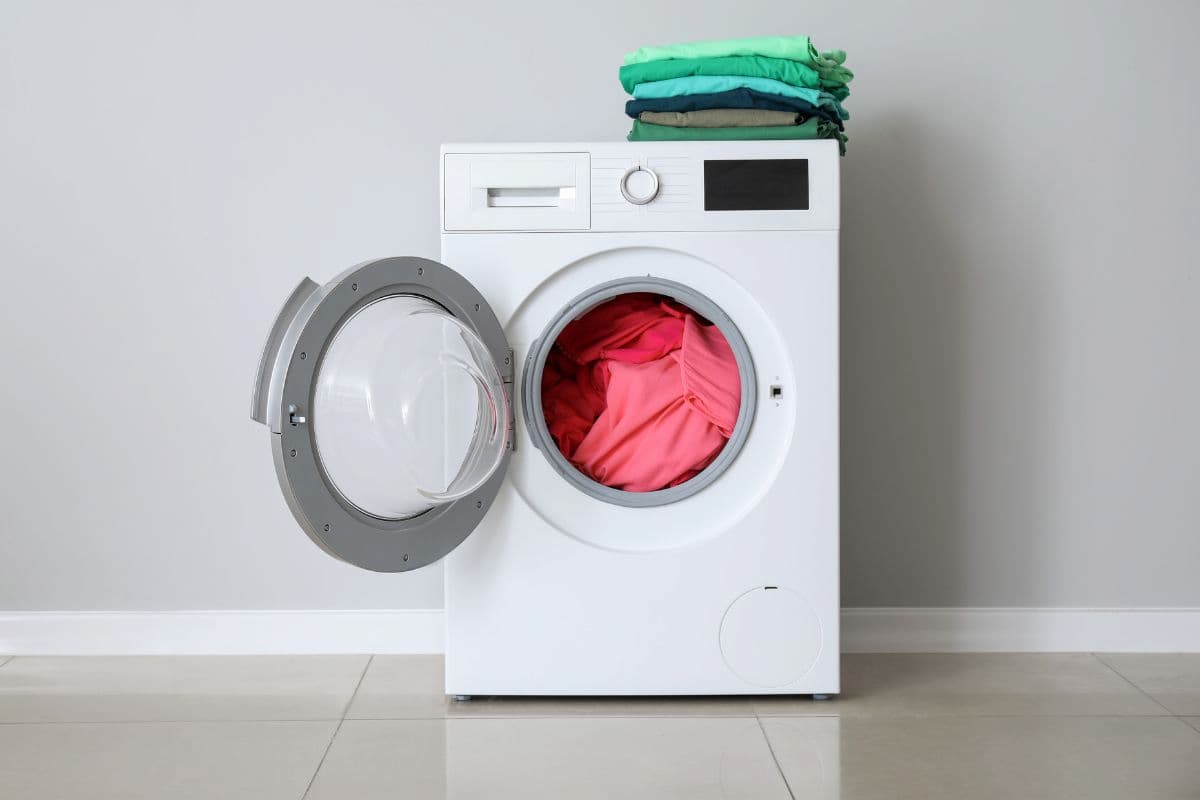 Does Polyester Shrink In The Washing Machine