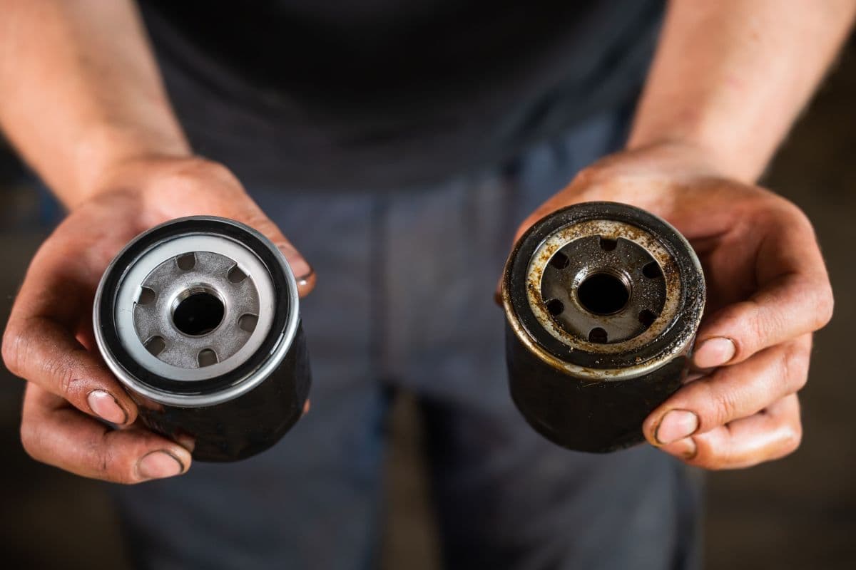 Can You Clean an Oil Filter?