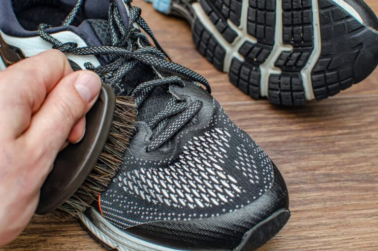 How To Clean Brooks Shoes